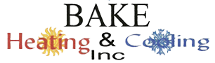 Bake Heating and Cooling logo