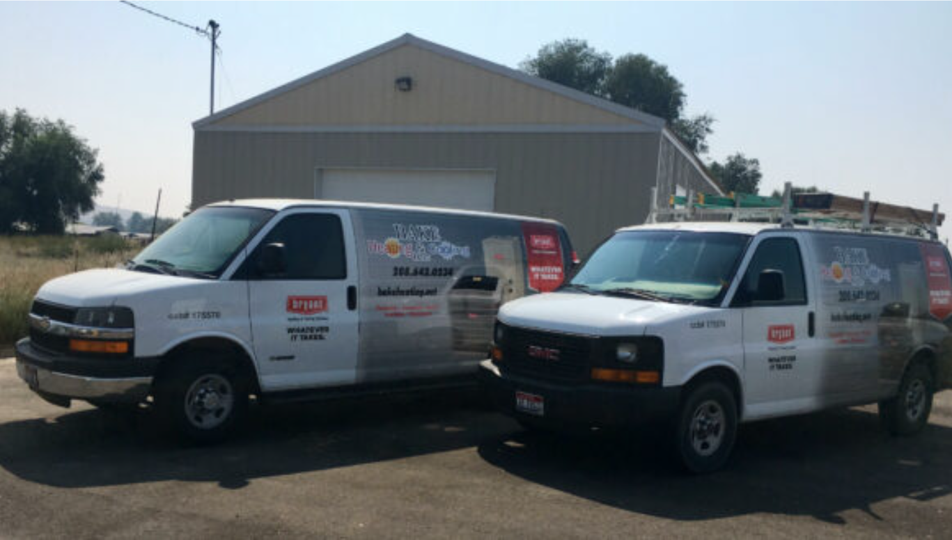 HVAC exterior condenser unit